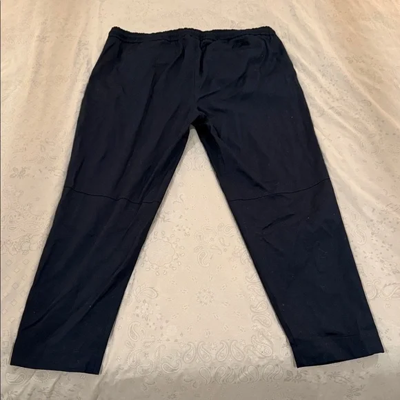 Kith Men's navy blue Drawstring Pants